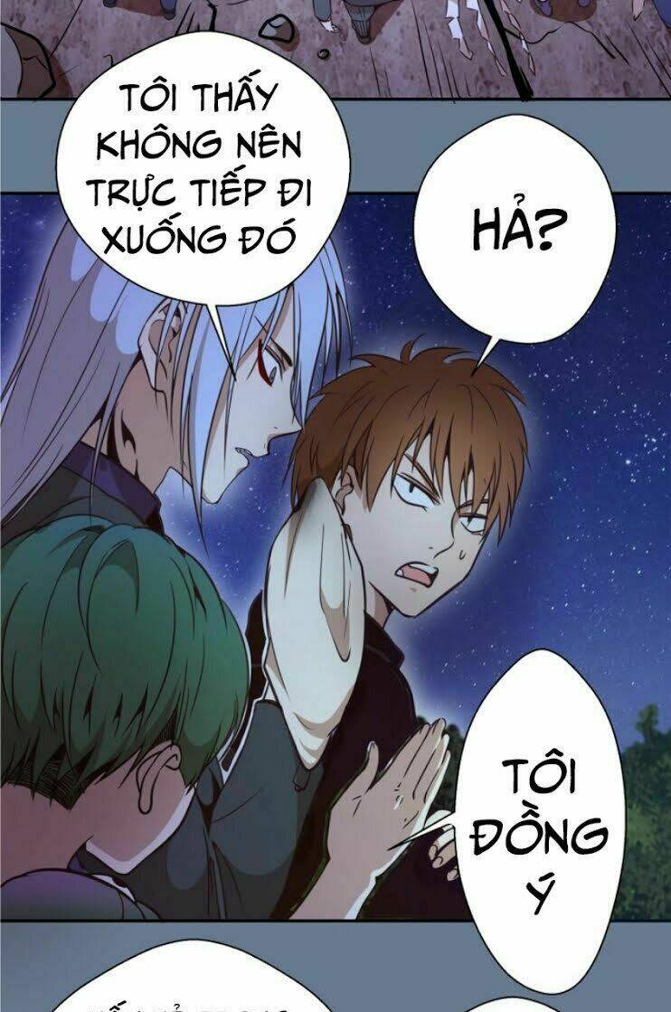 Cao Đẳng Linh Hồn: Chapter 40
