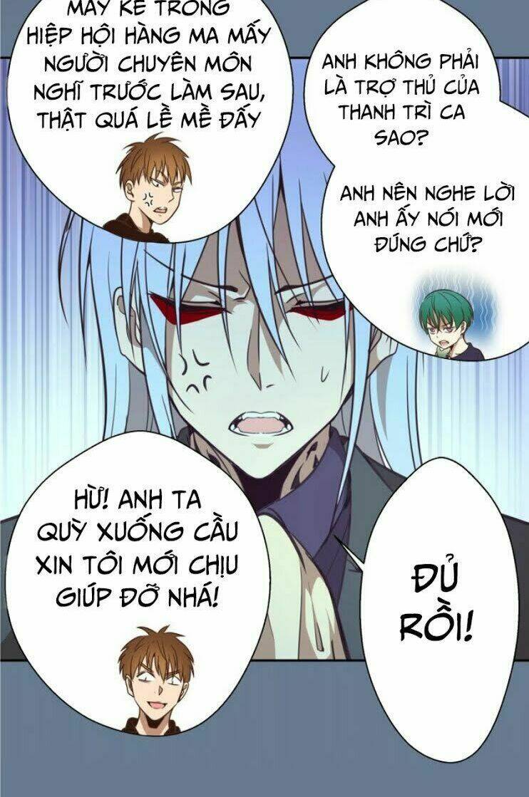 Cao Đẳng Linh Hồn: Chapter 40