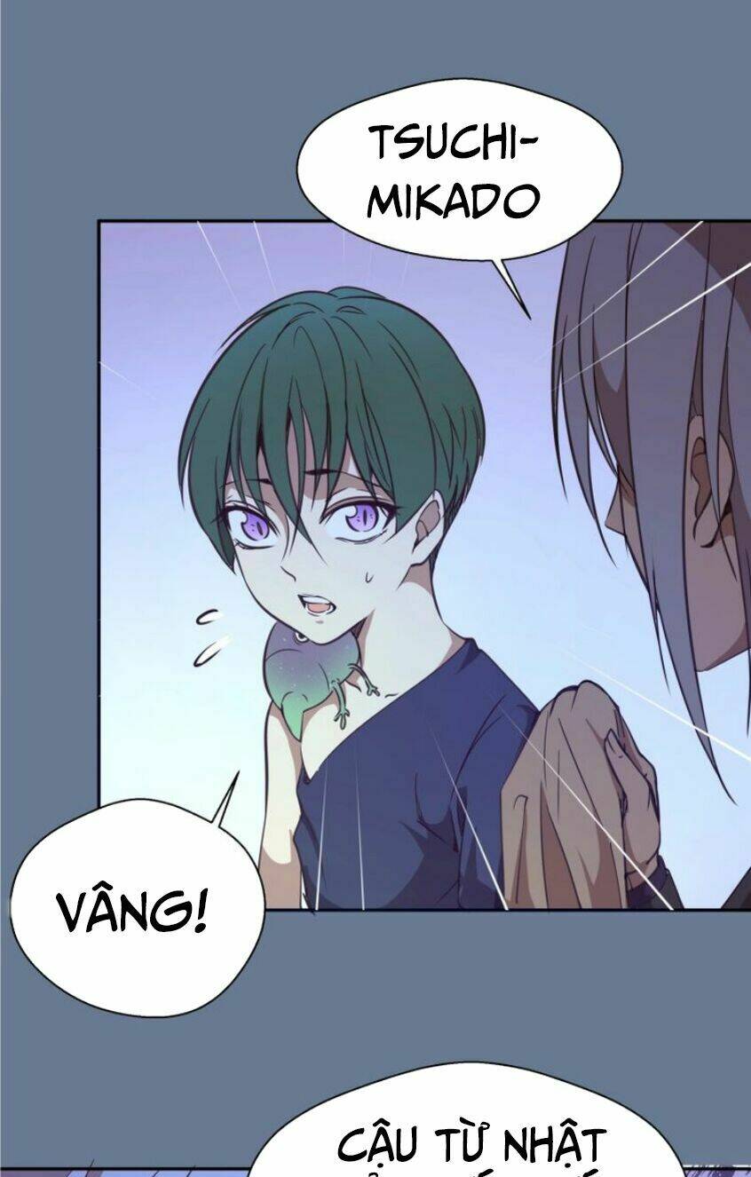 Cao Đẳng Linh Hồn: Chapter 40