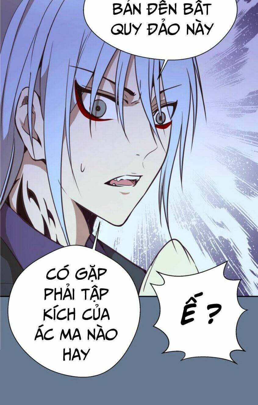 Cao Đẳng Linh Hồn: Chapter 40