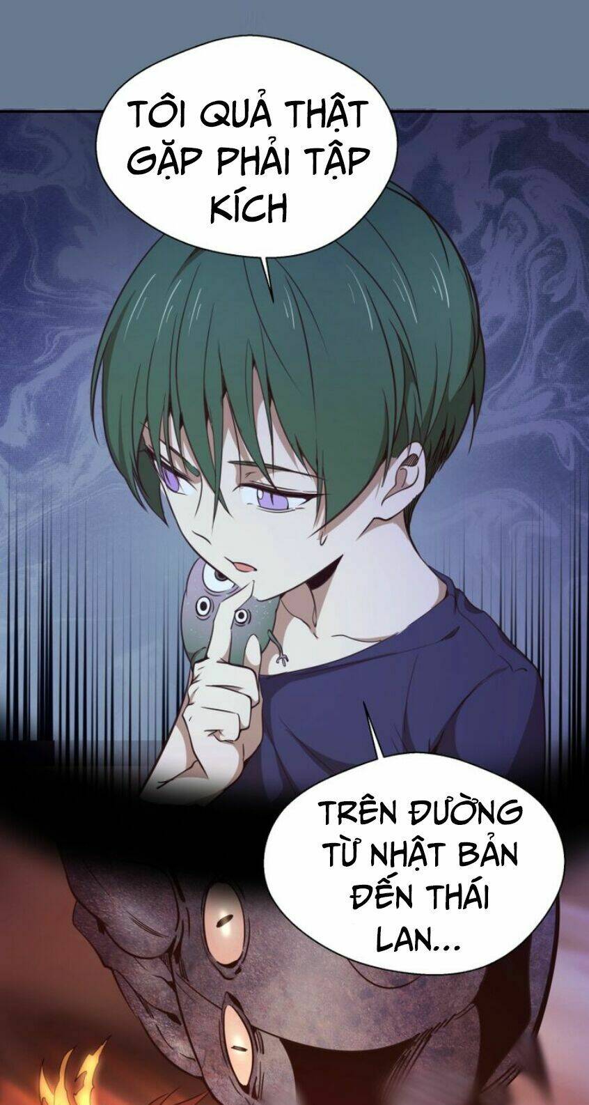 Cao Đẳng Linh Hồn: Chapter 40