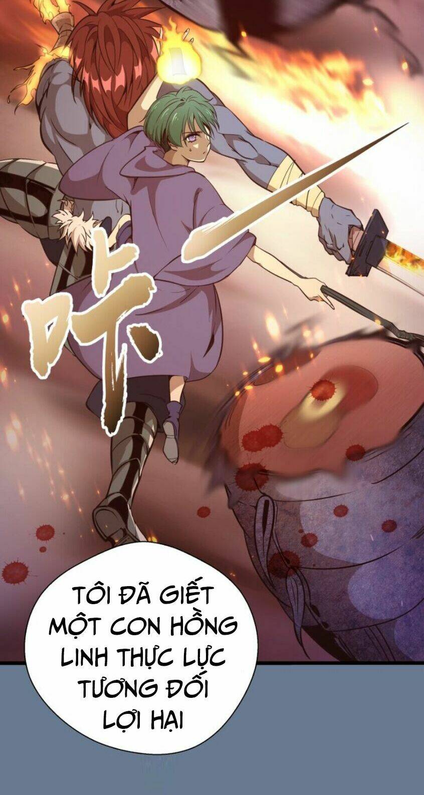Cao Đẳng Linh Hồn: Chapter 40