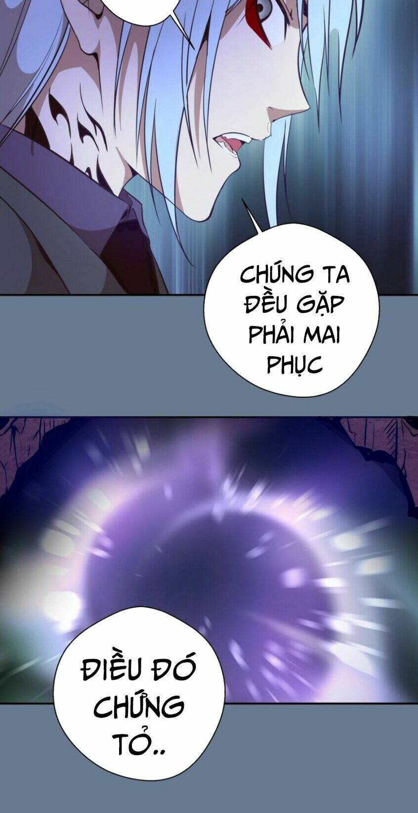 Cao Đẳng Linh Hồn: Chapter 40