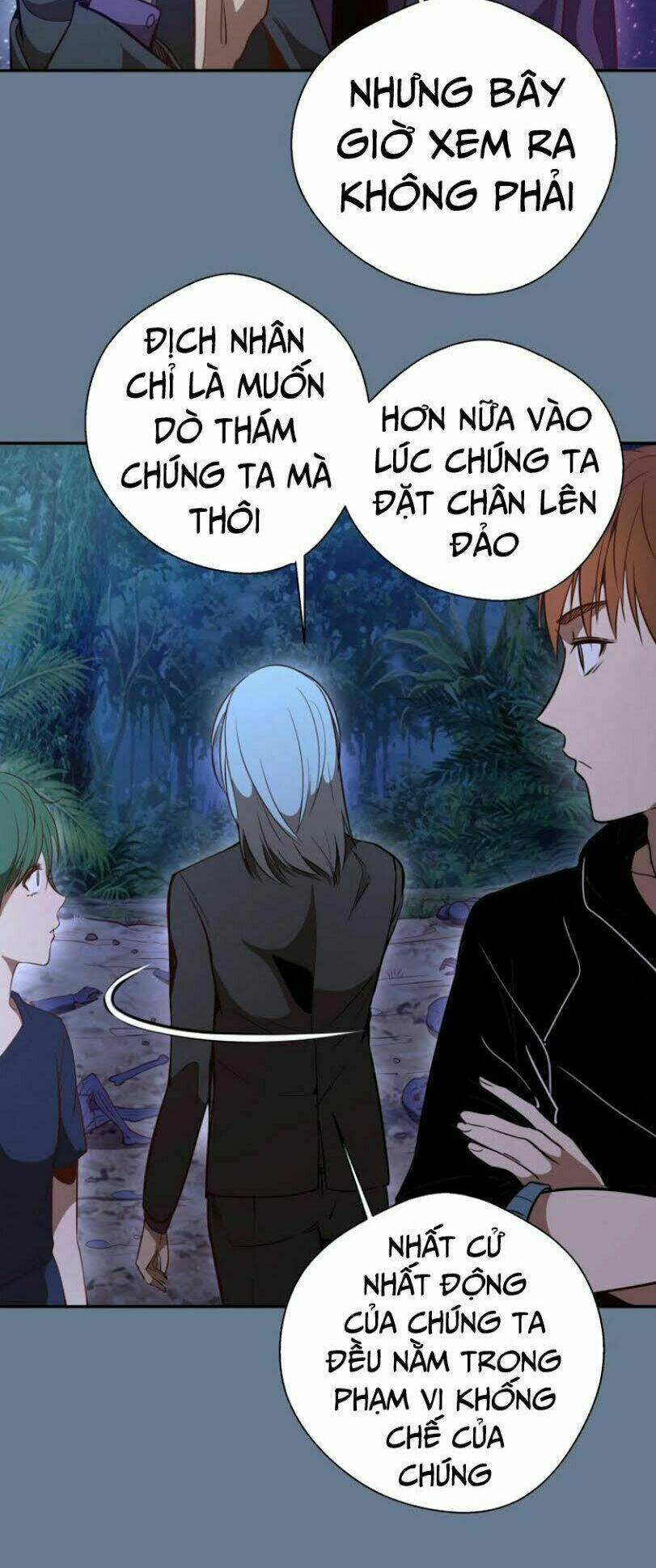 Cao Đẳng Linh Hồn: Chapter 40