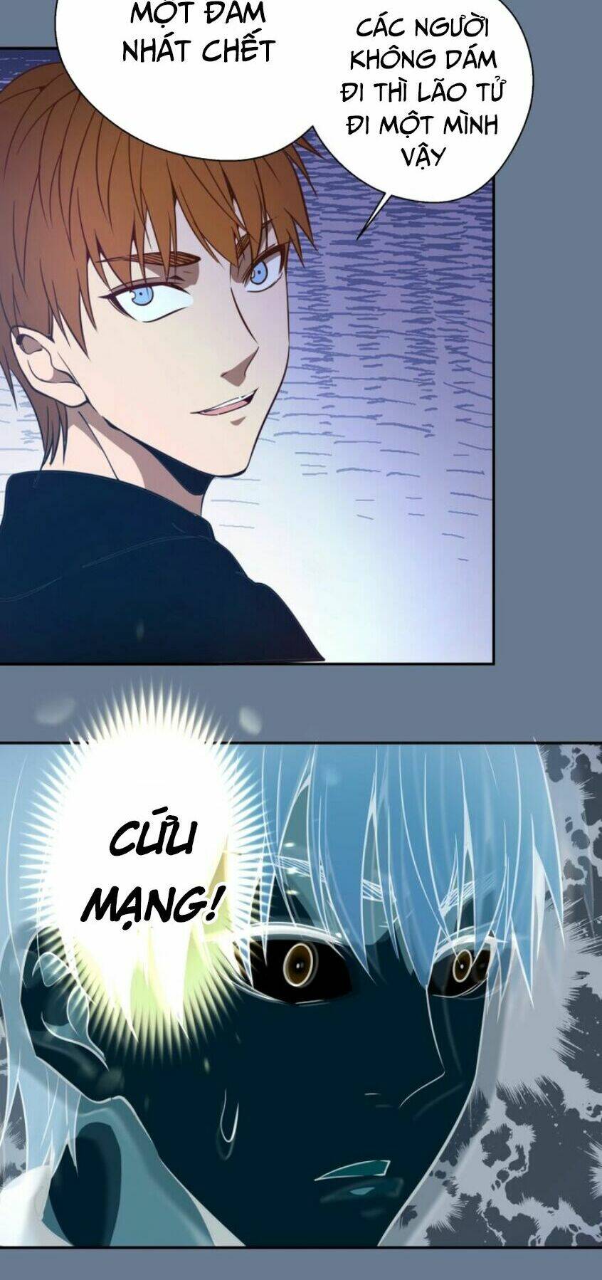 Cao Đẳng Linh Hồn: Chapter 40