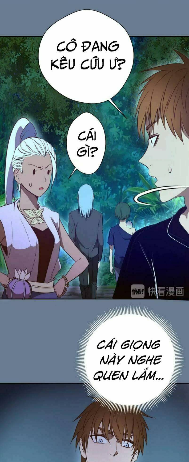 Cao Đẳng Linh Hồn: Chapter 40