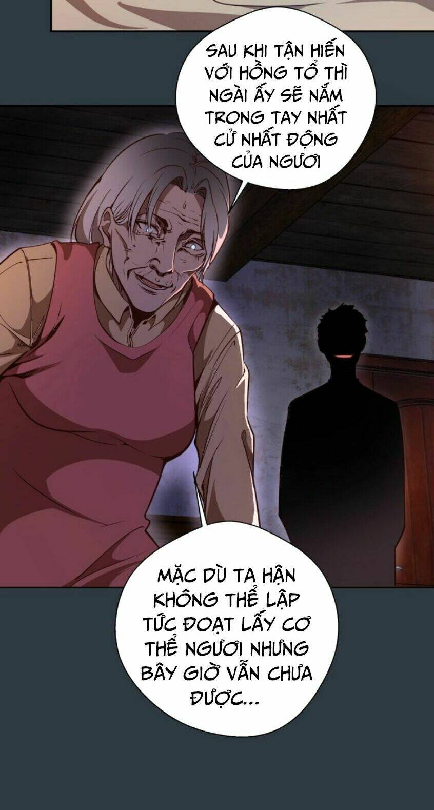 Cao Đẳng Linh Hồn: Chapter 40