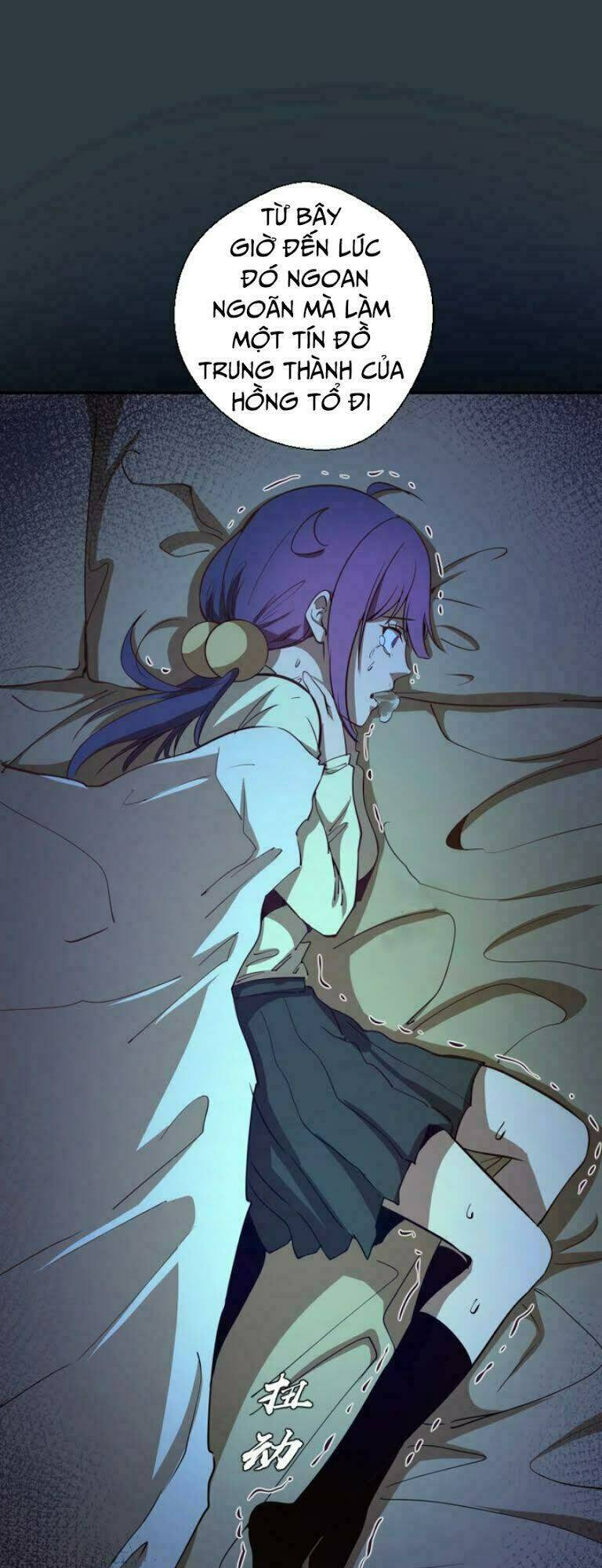Cao Đẳng Linh Hồn: Chapter 40