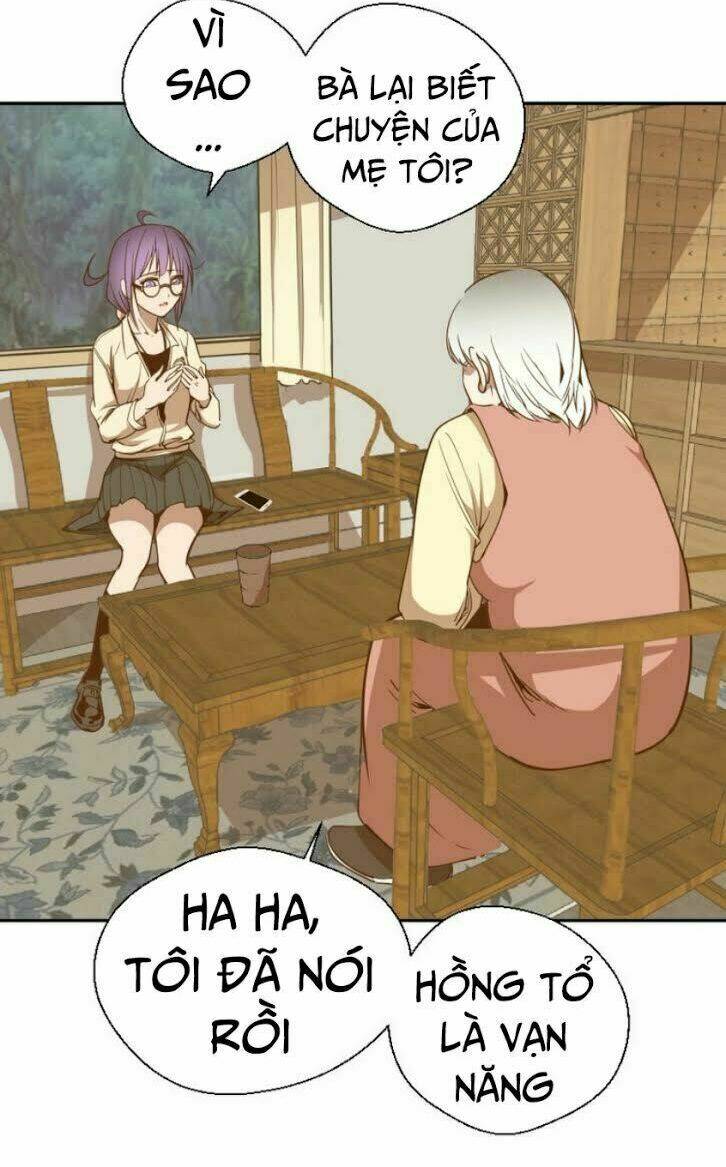 Cao Đẳng Linh Hồn: Chapter 40