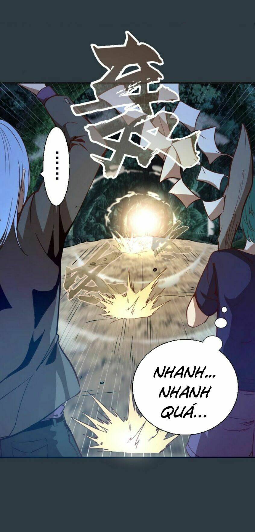 Cao Đẳng Linh Hồn: Chapter 40