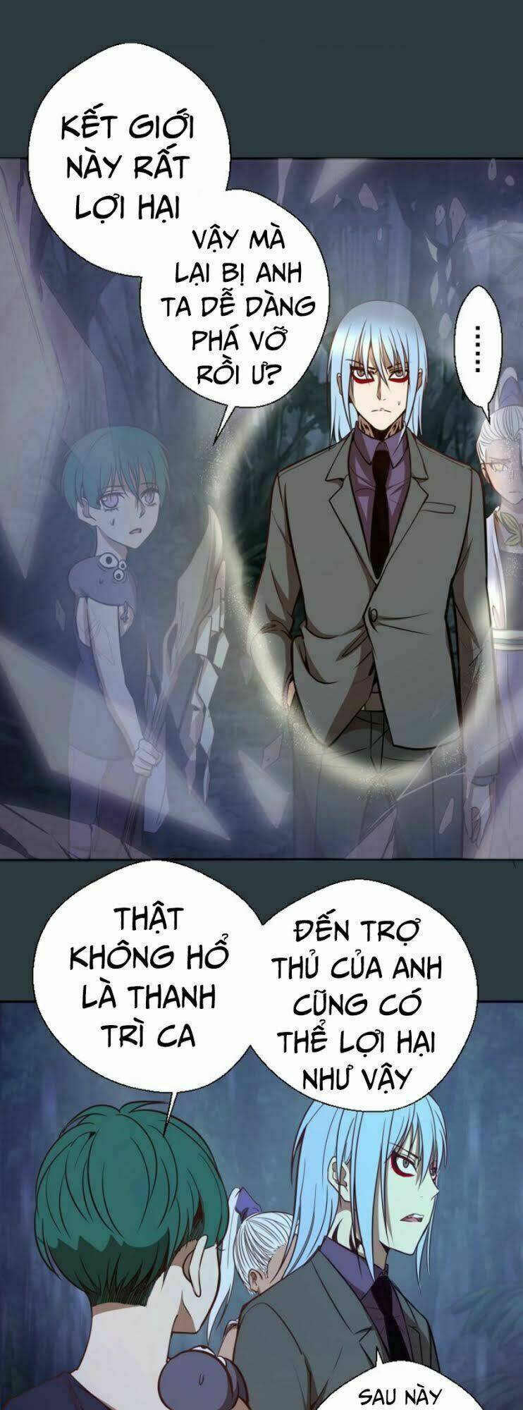 Cao Đẳng Linh Hồn: Chapter 40