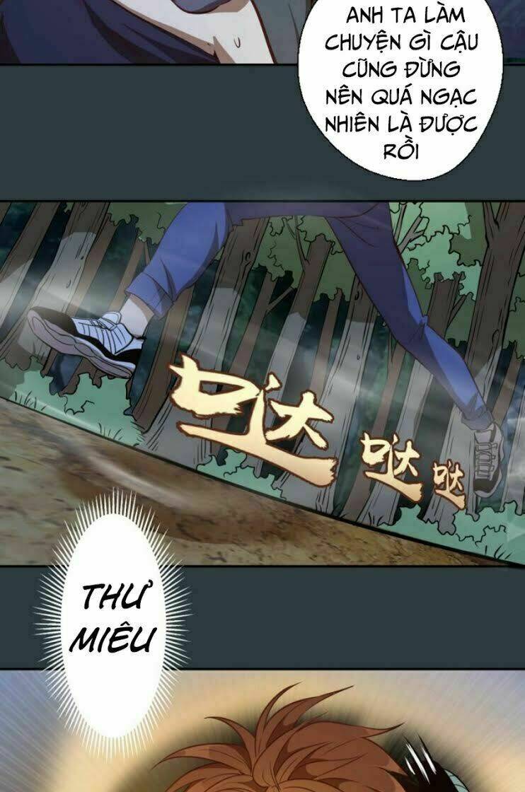 Cao Đẳng Linh Hồn: Chapter 40