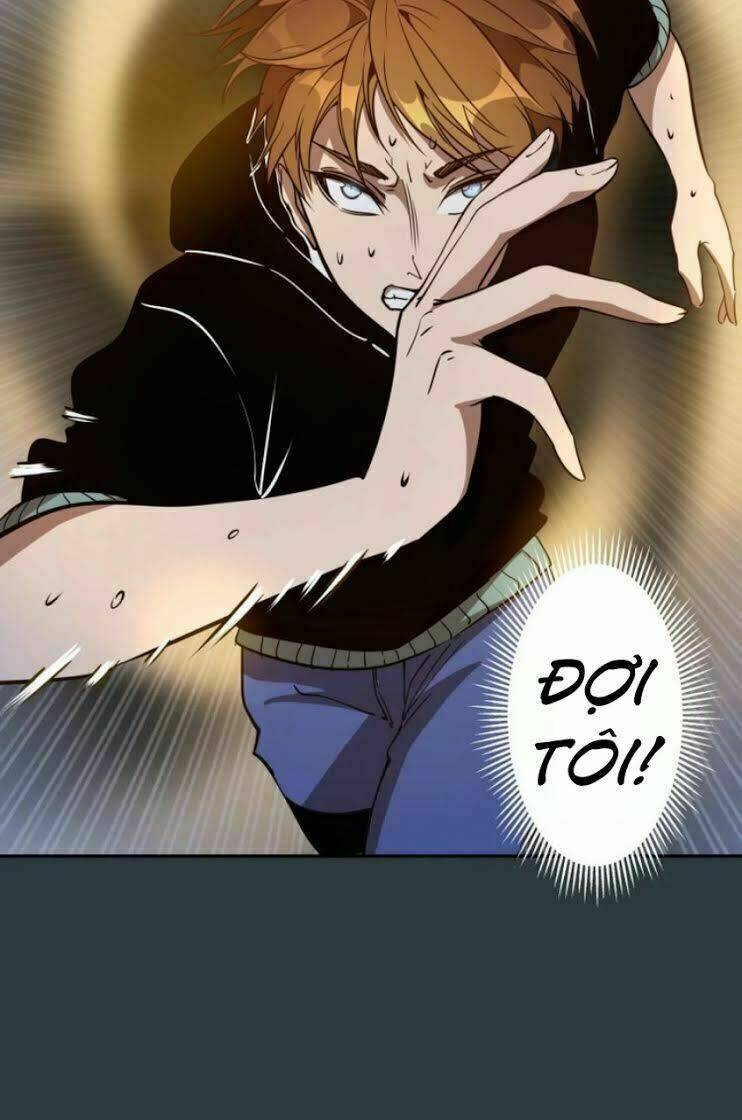 Cao Đẳng Linh Hồn: Chapter 40