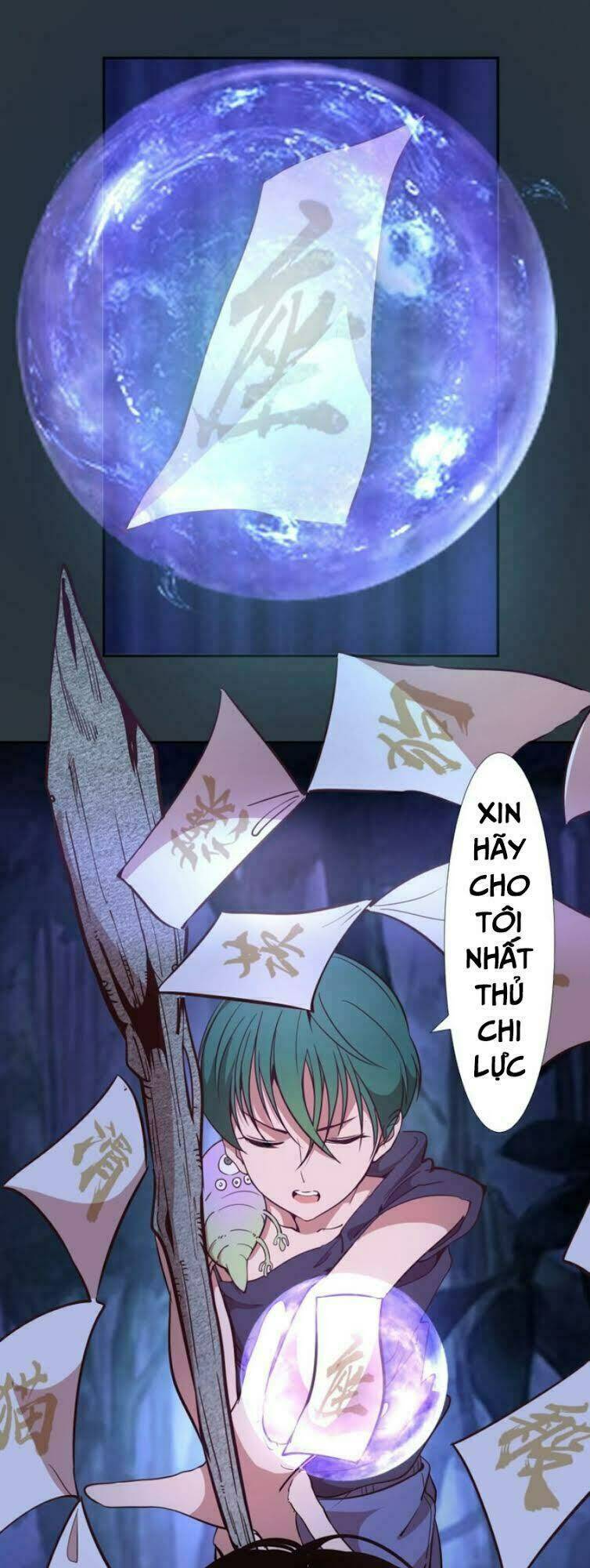 Cao Đẳng Linh Hồn: Chapter 41