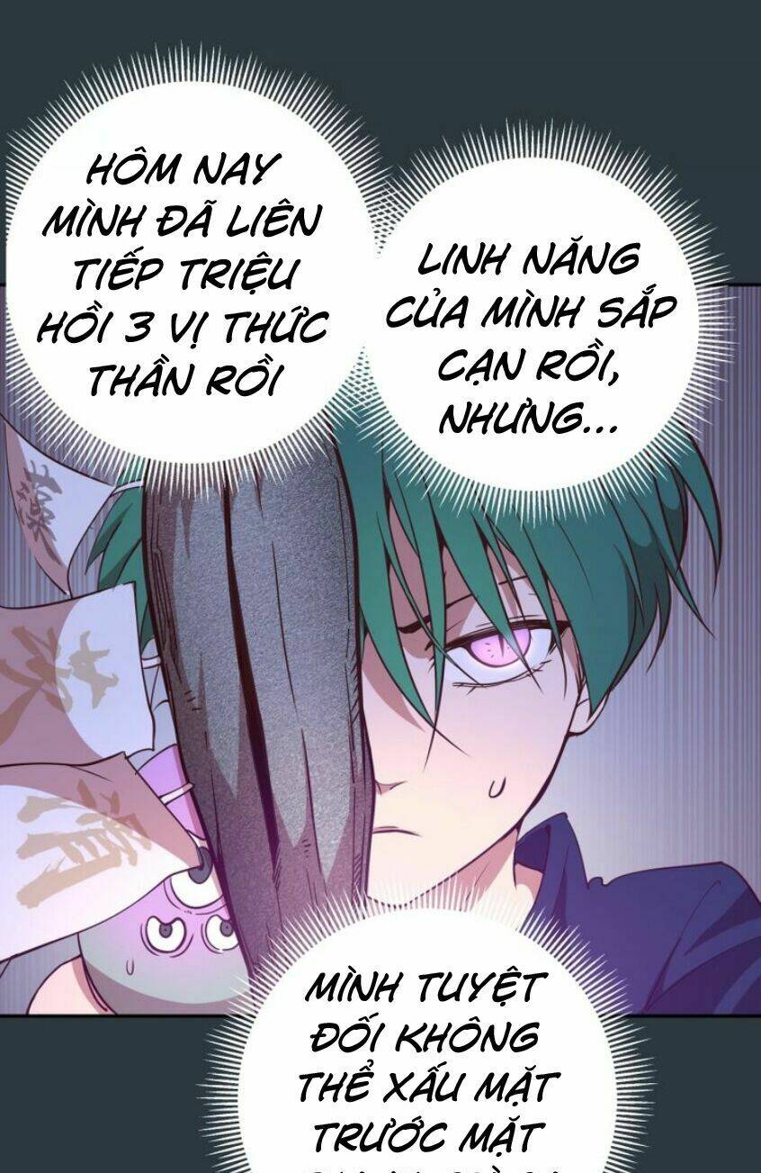 Cao Đẳng Linh Hồn: Chapter 41