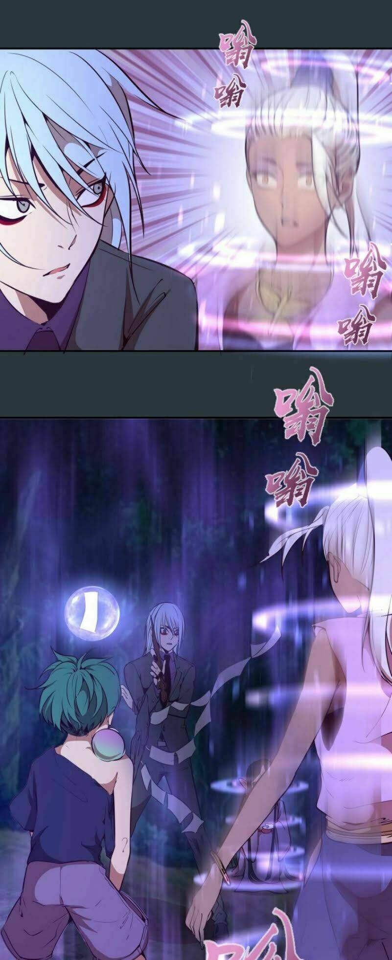 Cao Đẳng Linh Hồn: Chapter 41