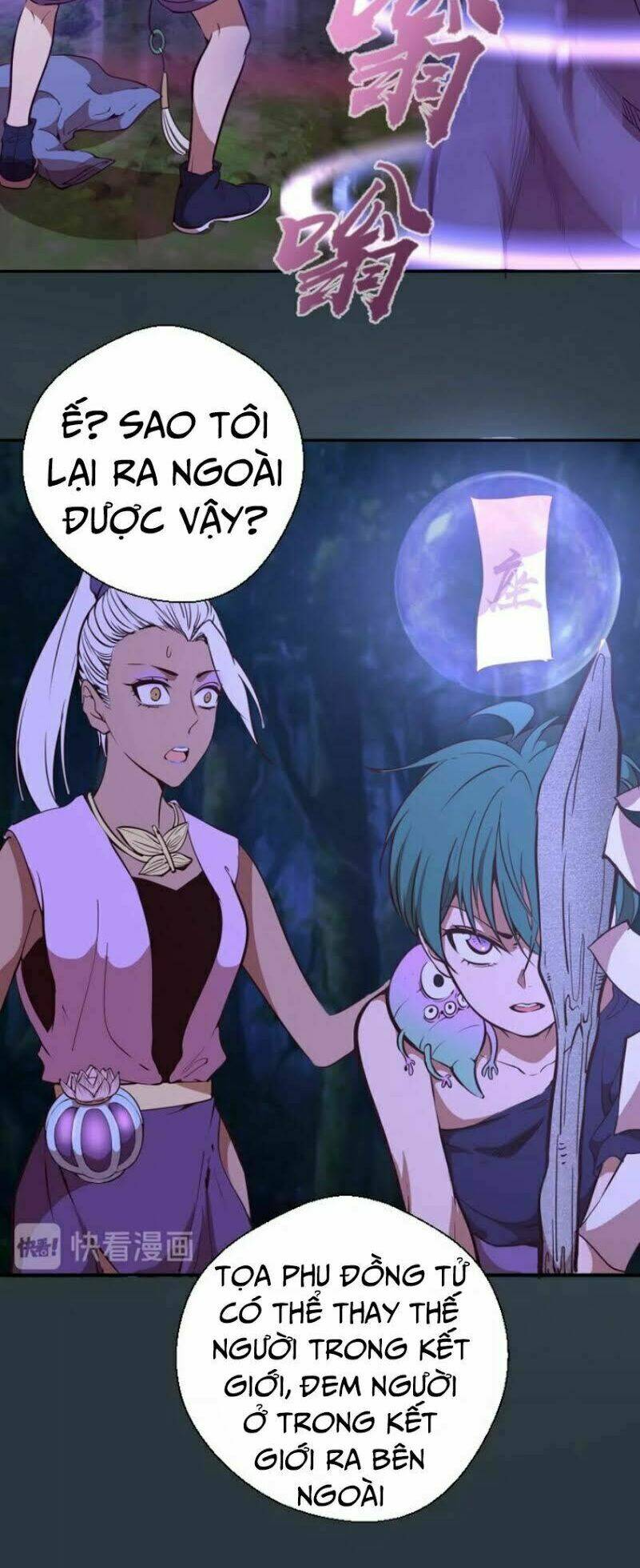 Cao Đẳng Linh Hồn: Chapter 41