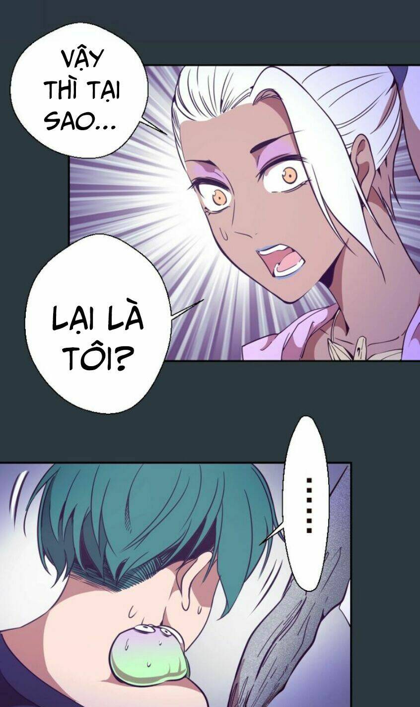 Cao Đẳng Linh Hồn: Chapter 41