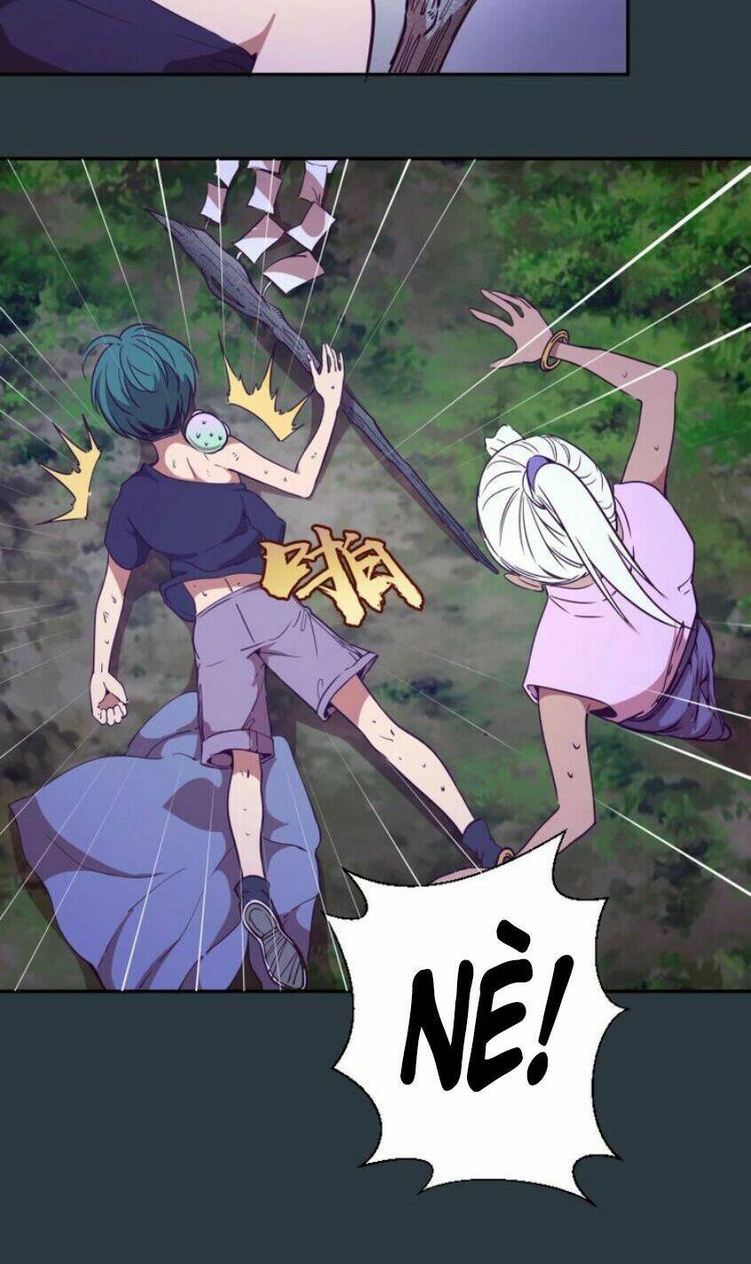 Cao Đẳng Linh Hồn: Chapter 41
