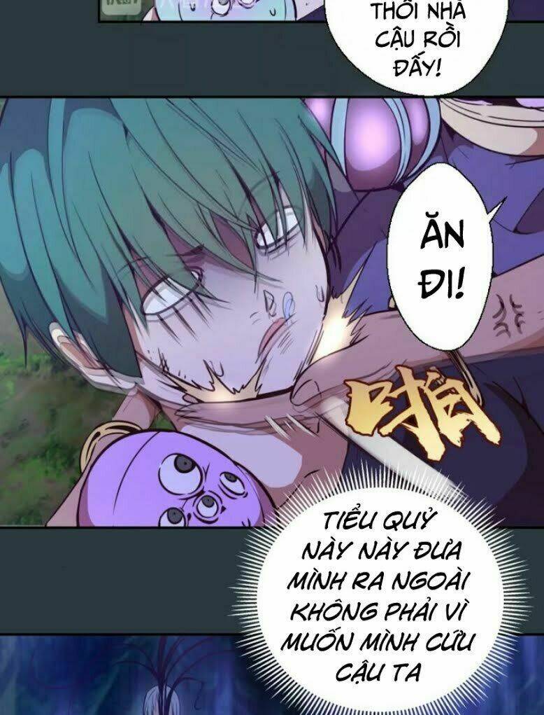 Cao Đẳng Linh Hồn: Chapter 41