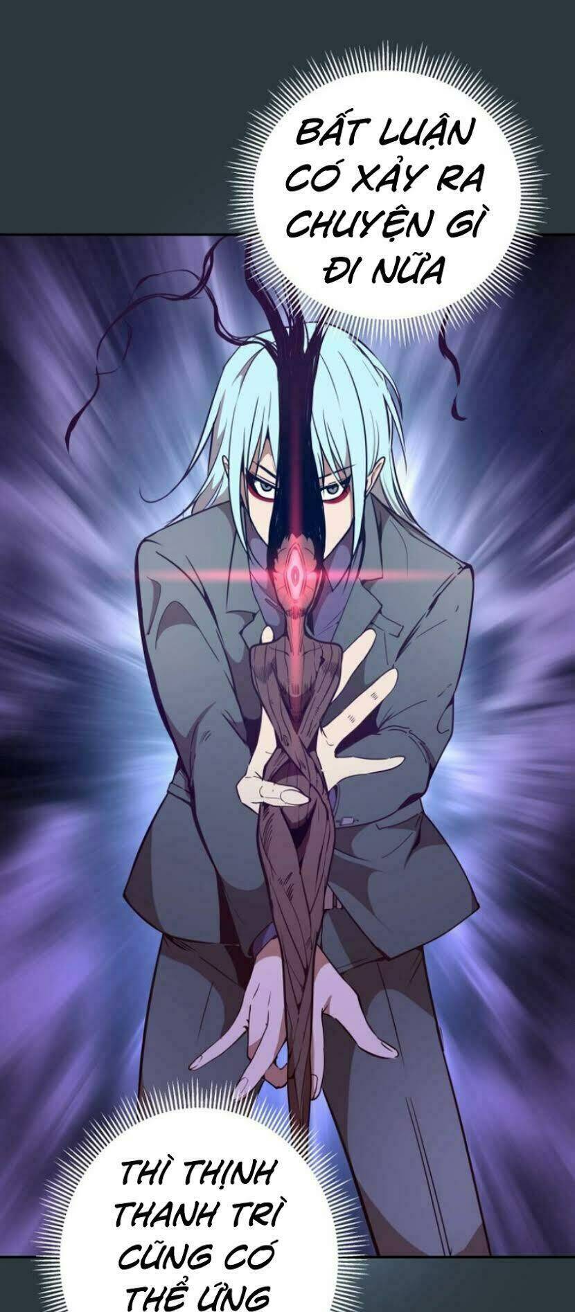 Cao Đẳng Linh Hồn: Chapter 41