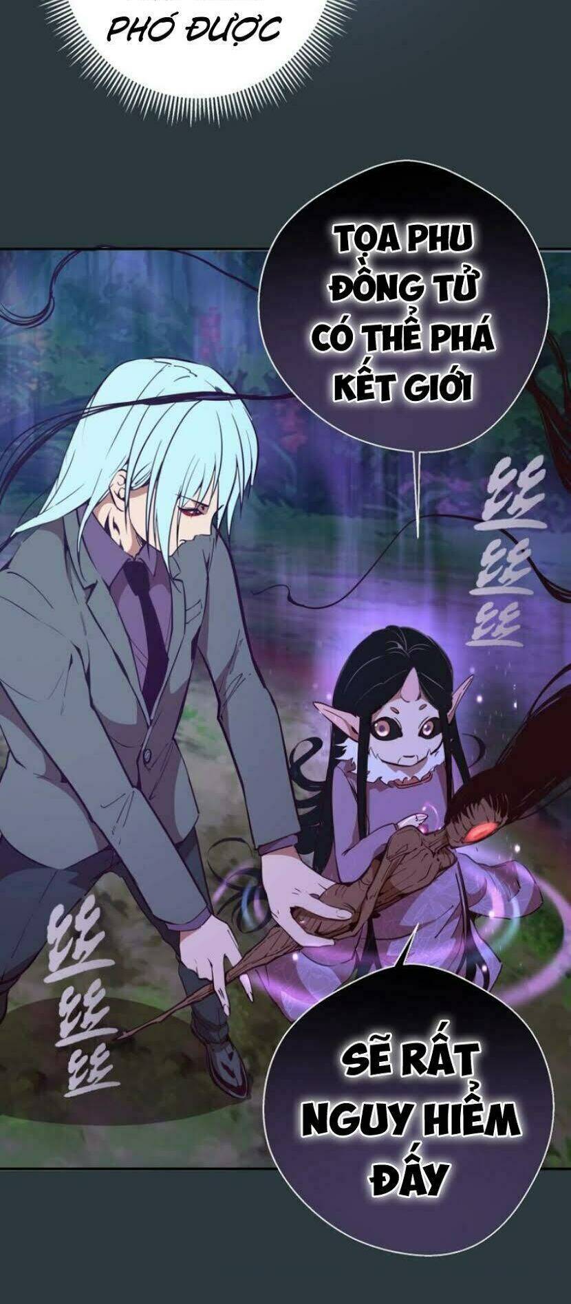 Cao Đẳng Linh Hồn: Chapter 41