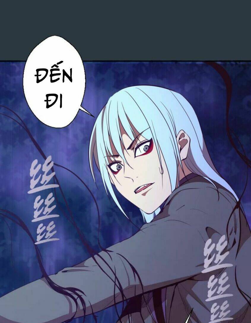 Cao Đẳng Linh Hồn: Chapter 41
