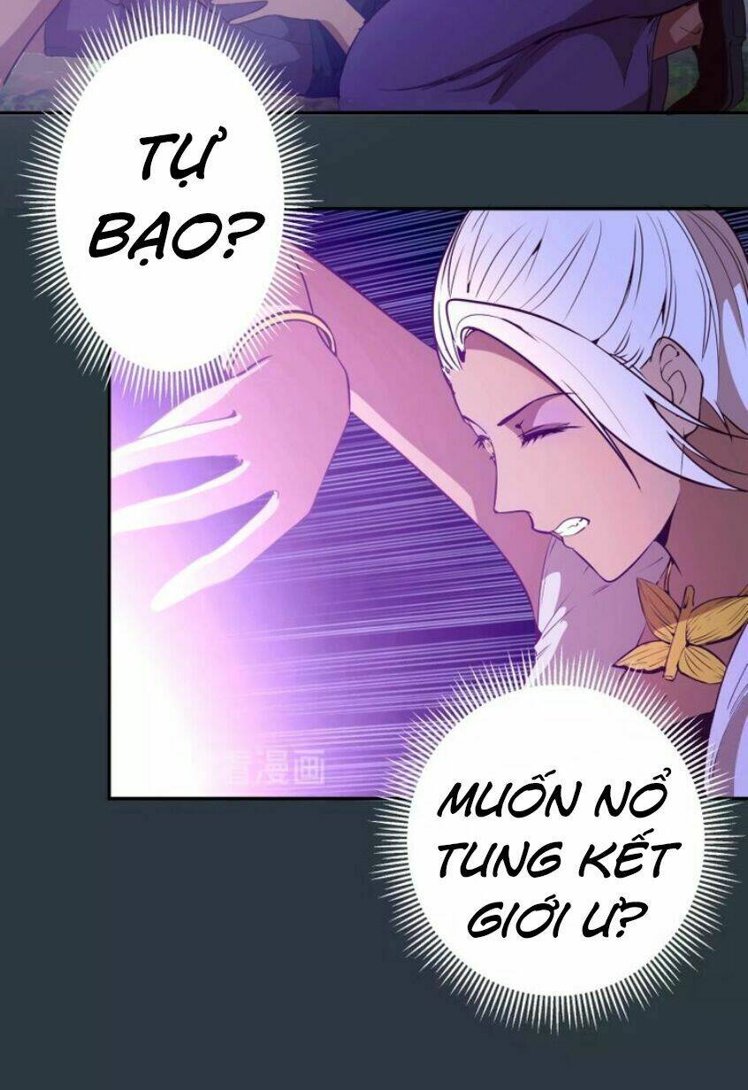 Cao Đẳng Linh Hồn: Chapter 41