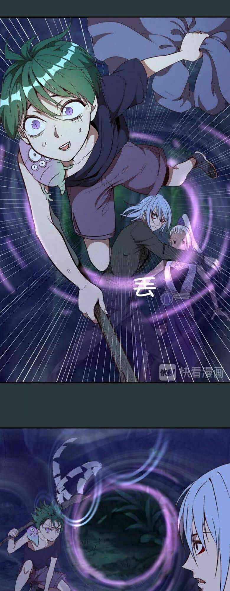 Cao Đẳng Linh Hồn: Chapter 41