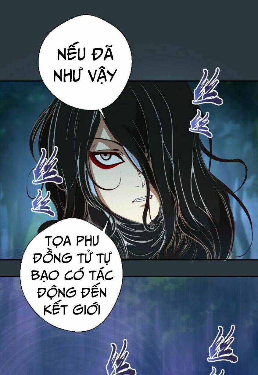 Cao Đẳng Linh Hồn: Chapter 41