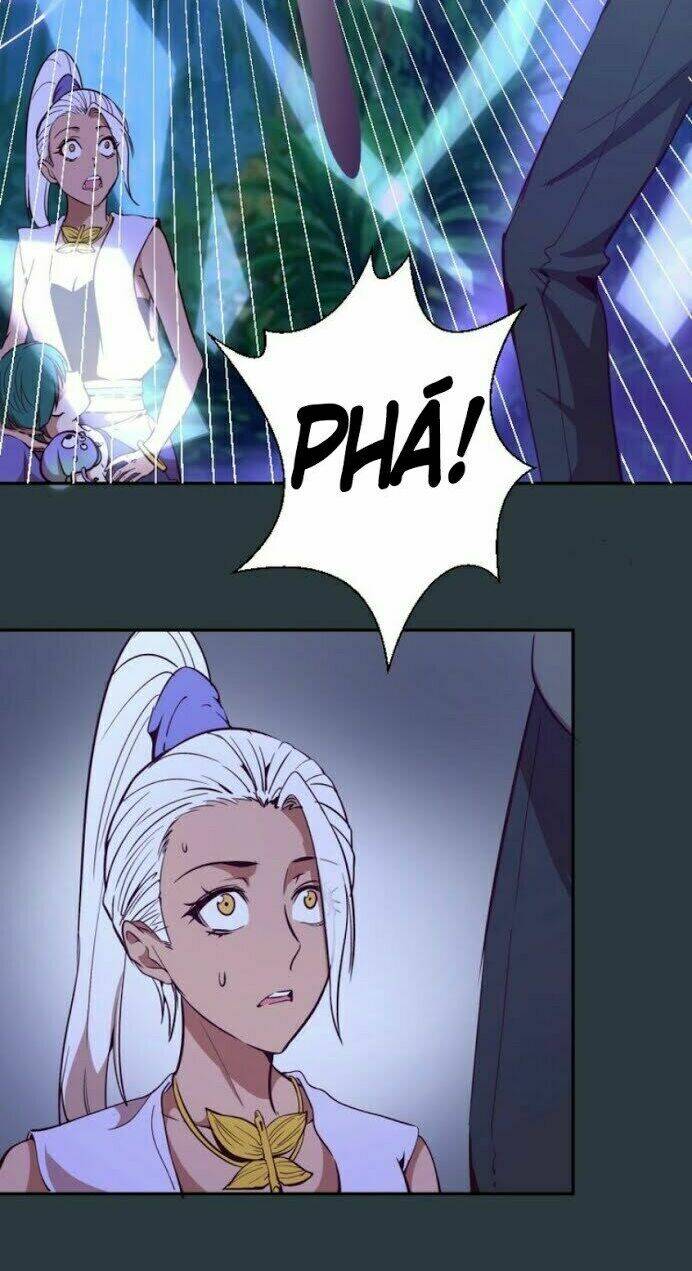 Cao Đẳng Linh Hồn: Chapter 41