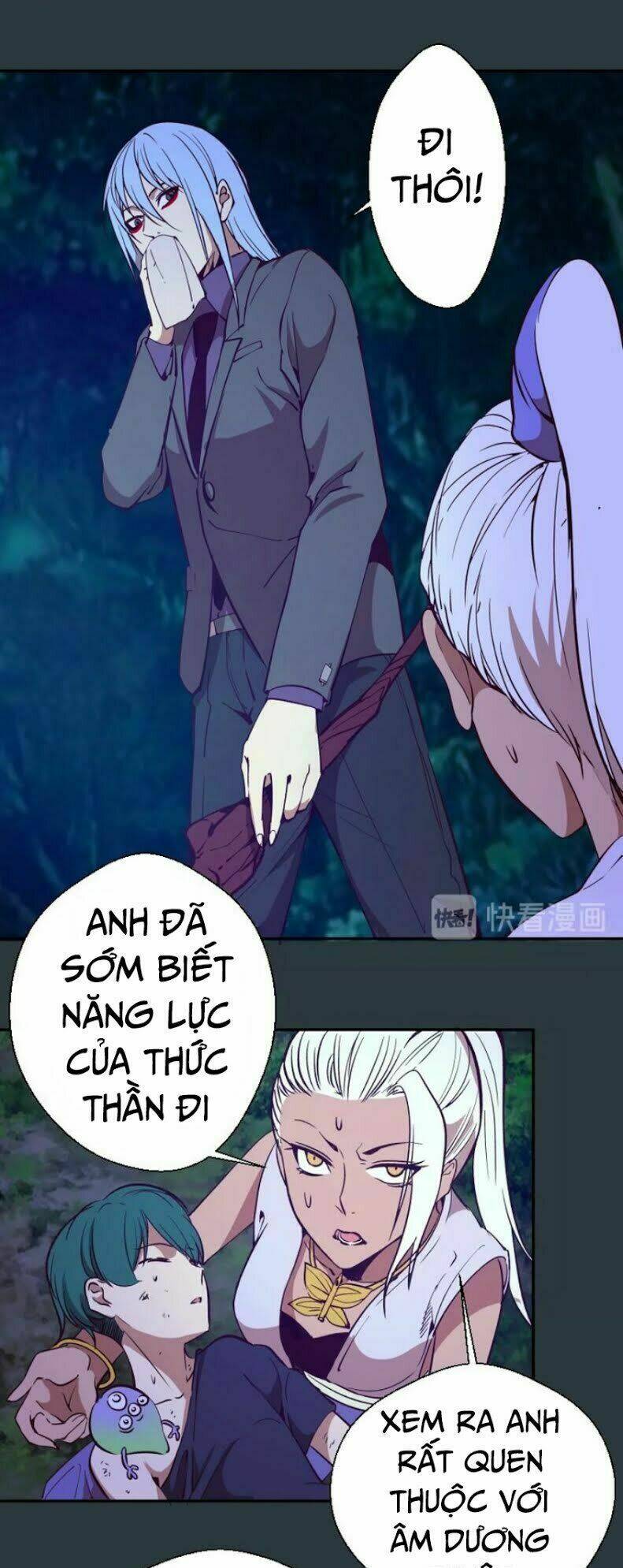 Cao Đẳng Linh Hồn: Chapter 41