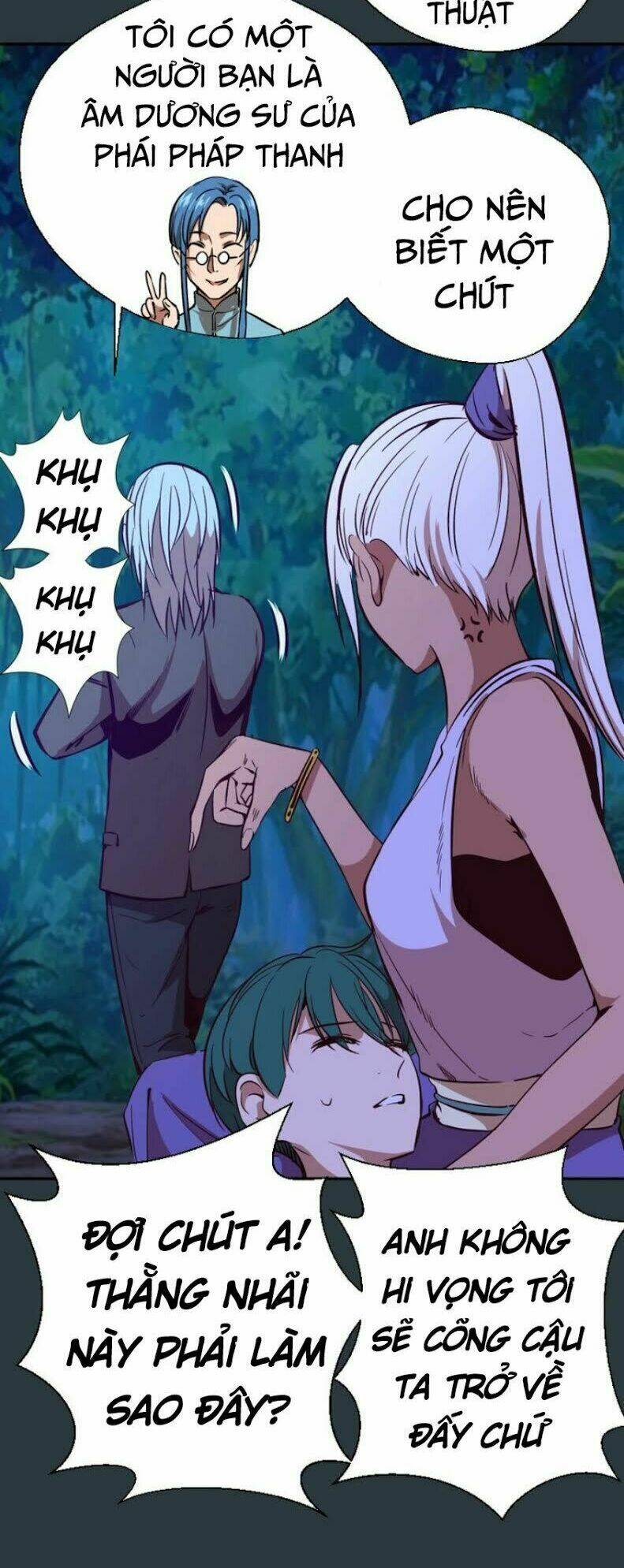 Cao Đẳng Linh Hồn: Chapter 41