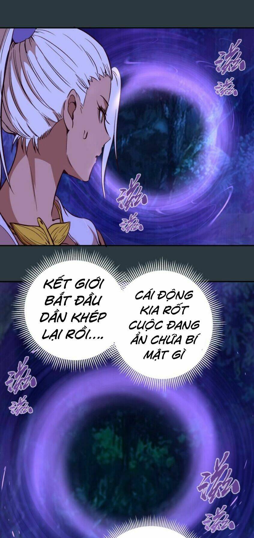 Cao Đẳng Linh Hồn: Chapter 41