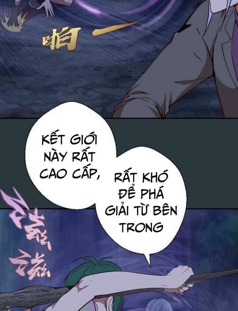 Cao Đẳng Linh Hồn: Chapter 41