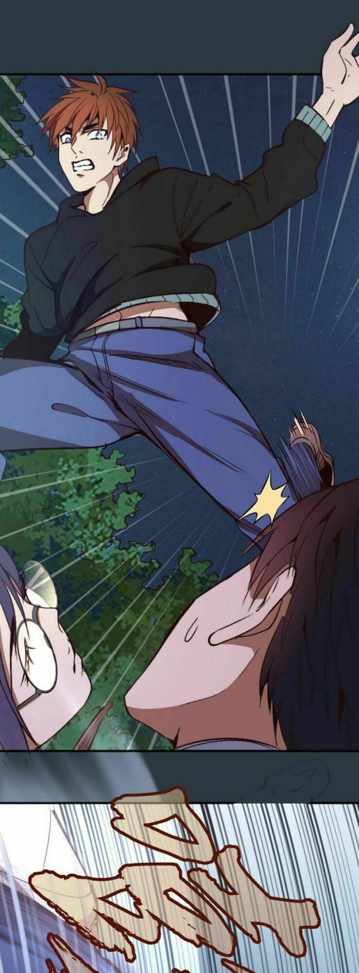 Cao Đẳng Linh Hồn: Chapter 41
