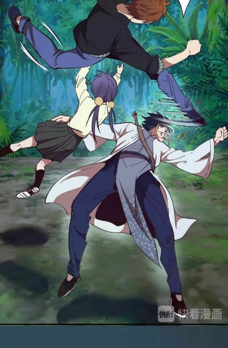 Cao Đẳng Linh Hồn: Chapter 41