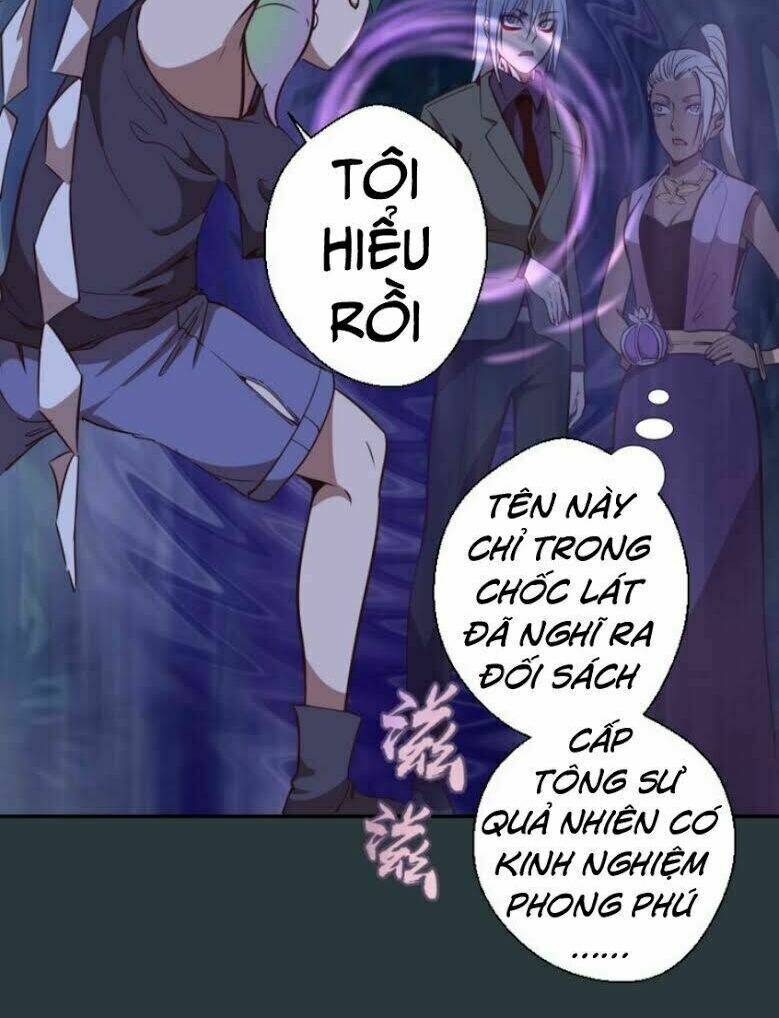 Cao Đẳng Linh Hồn: Chapter 41