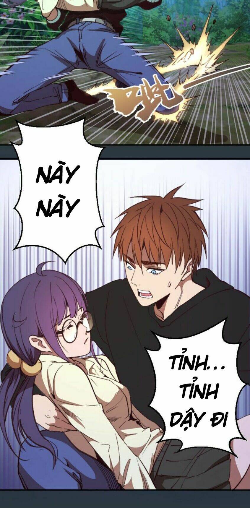 Cao Đẳng Linh Hồn: Chapter 41