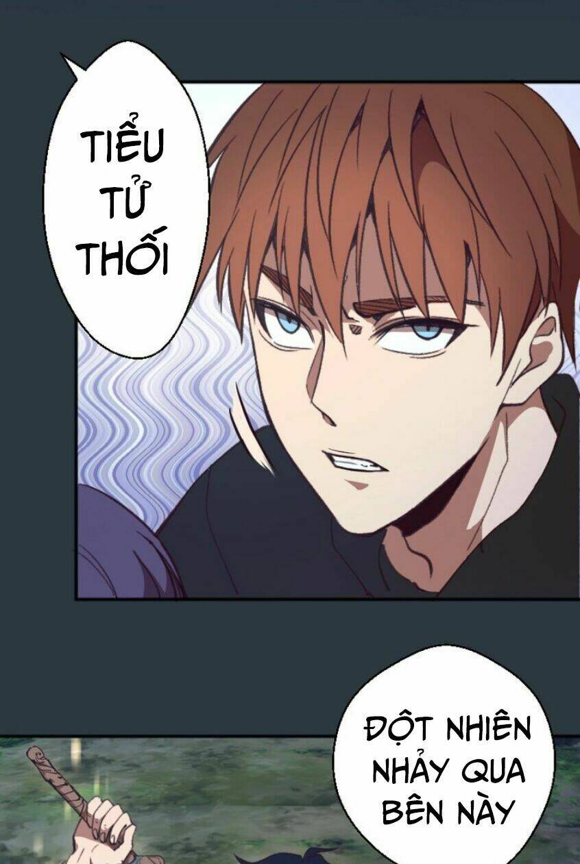 Cao Đẳng Linh Hồn: Chapter 41