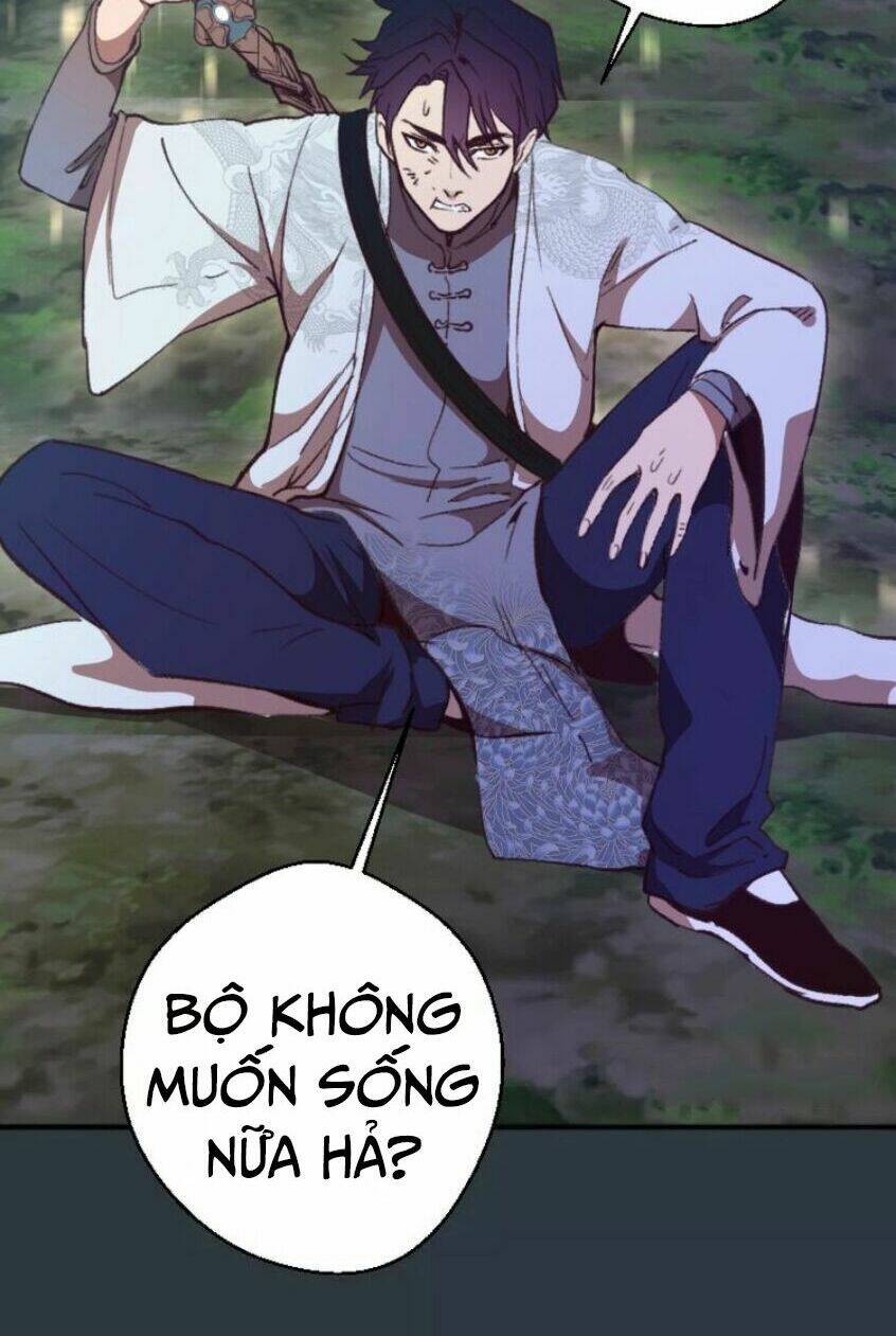 Cao Đẳng Linh Hồn: Chapter 41