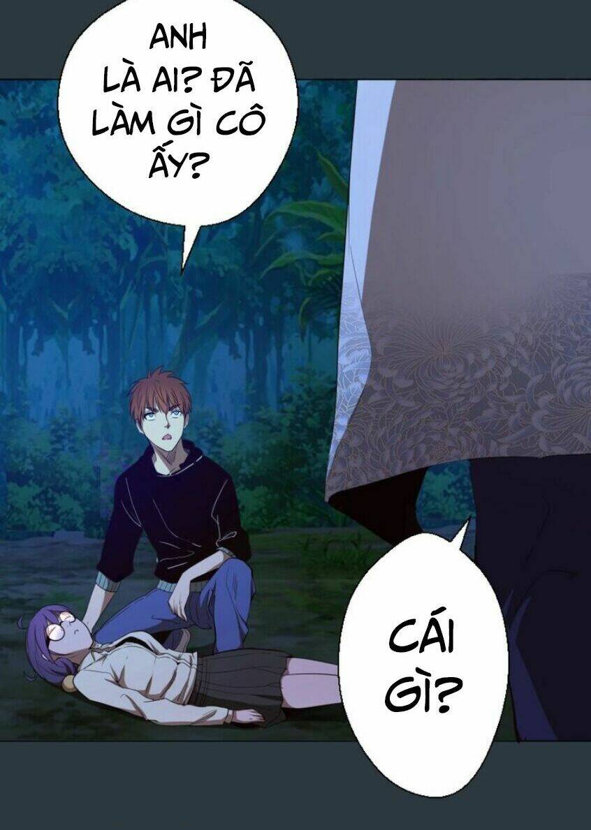 Cao Đẳng Linh Hồn: Chapter 41
