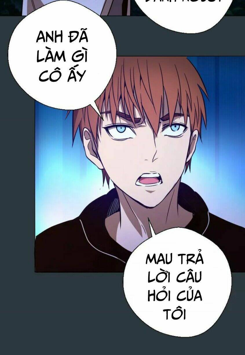 Cao Đẳng Linh Hồn: Chapter 41