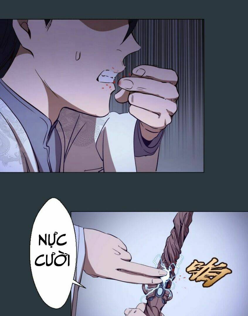Cao Đẳng Linh Hồn: Chapter 41