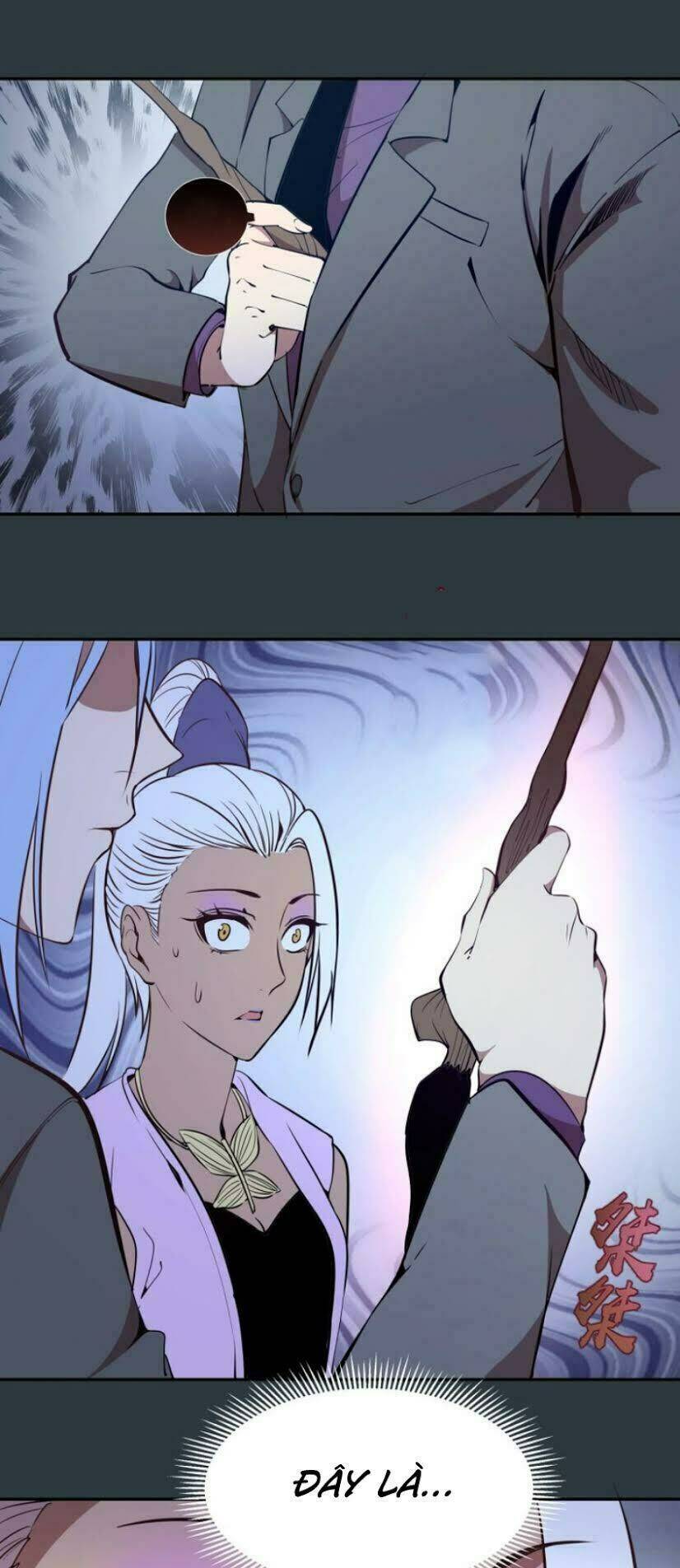 Cao Đẳng Linh Hồn: Chapter 41