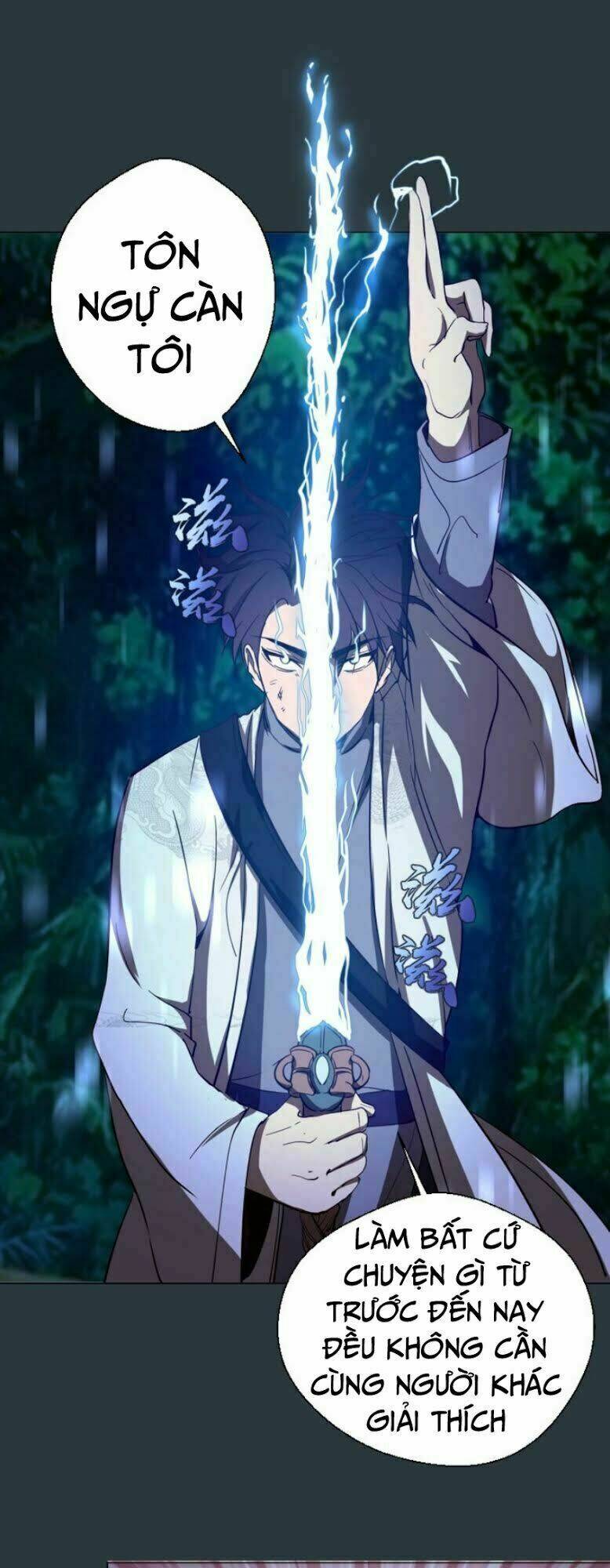 Cao Đẳng Linh Hồn: Chapter 41