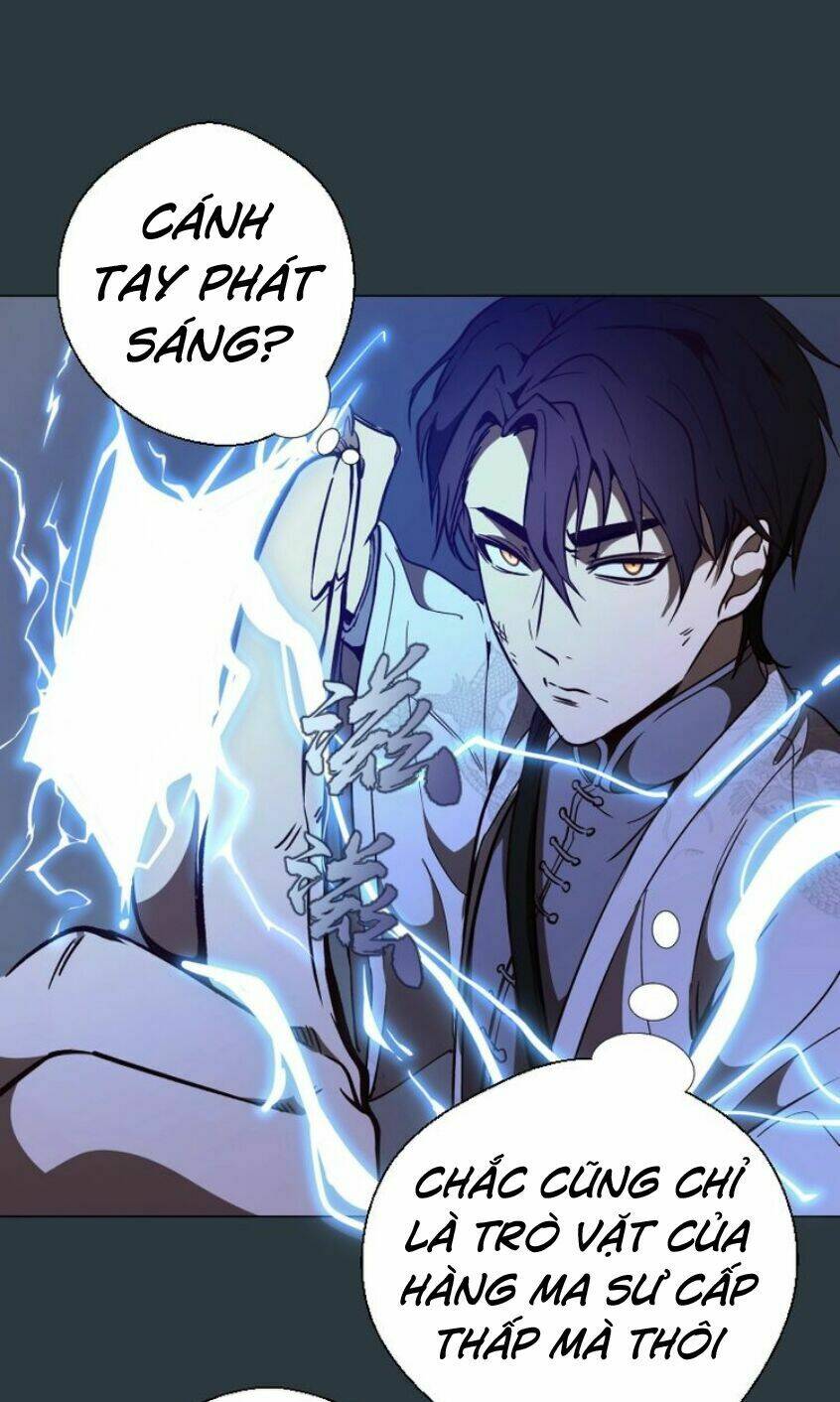 Cao Đẳng Linh Hồn: Chapter 41