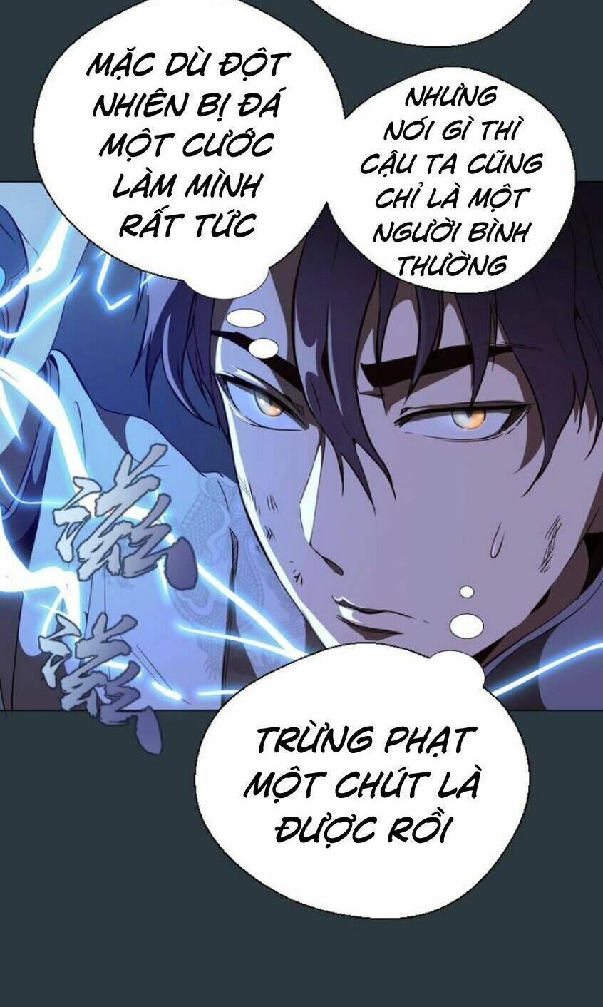 Cao Đẳng Linh Hồn: Chapter 41