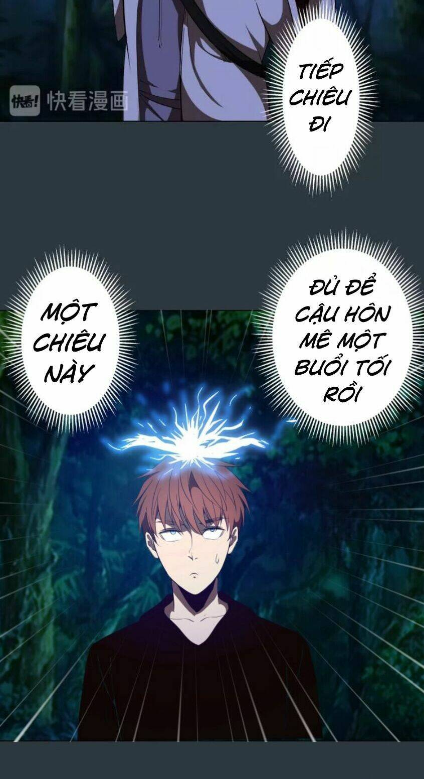 Cao Đẳng Linh Hồn: Chapter 41