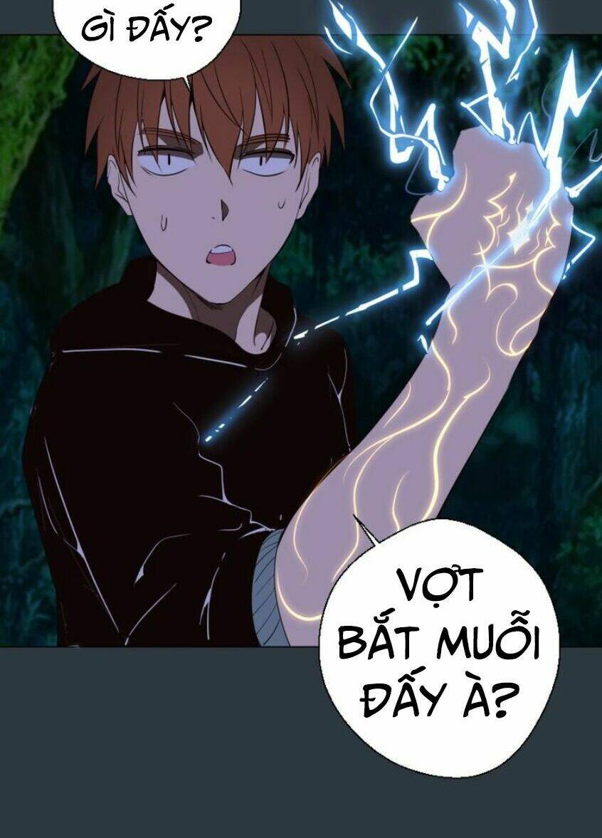 Cao Đẳng Linh Hồn: Chapter 41